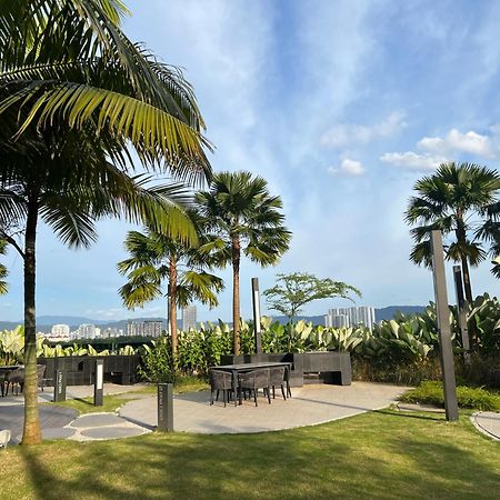 Eaton Residence Klcc Куала-Лумпур Экстерьер фото