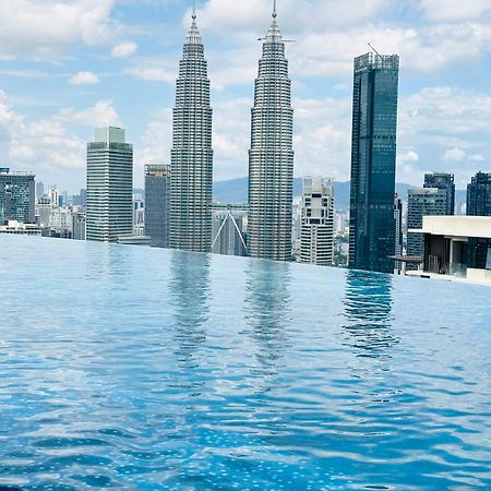 Eaton Residence Klcc Куала-Лумпур Экстерьер фото