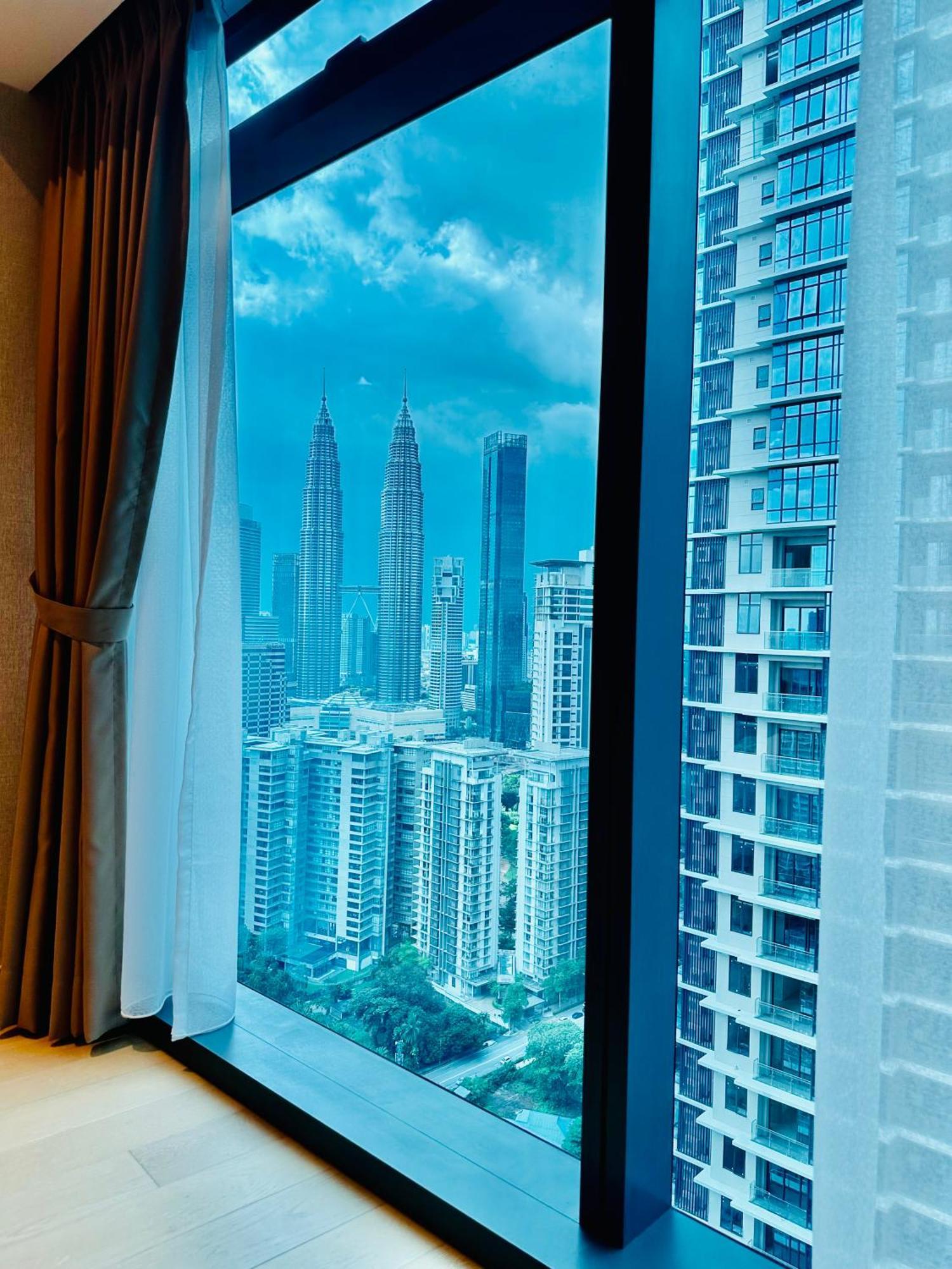 Eaton Residence Klcc Куала-Лумпур Экстерьер фото