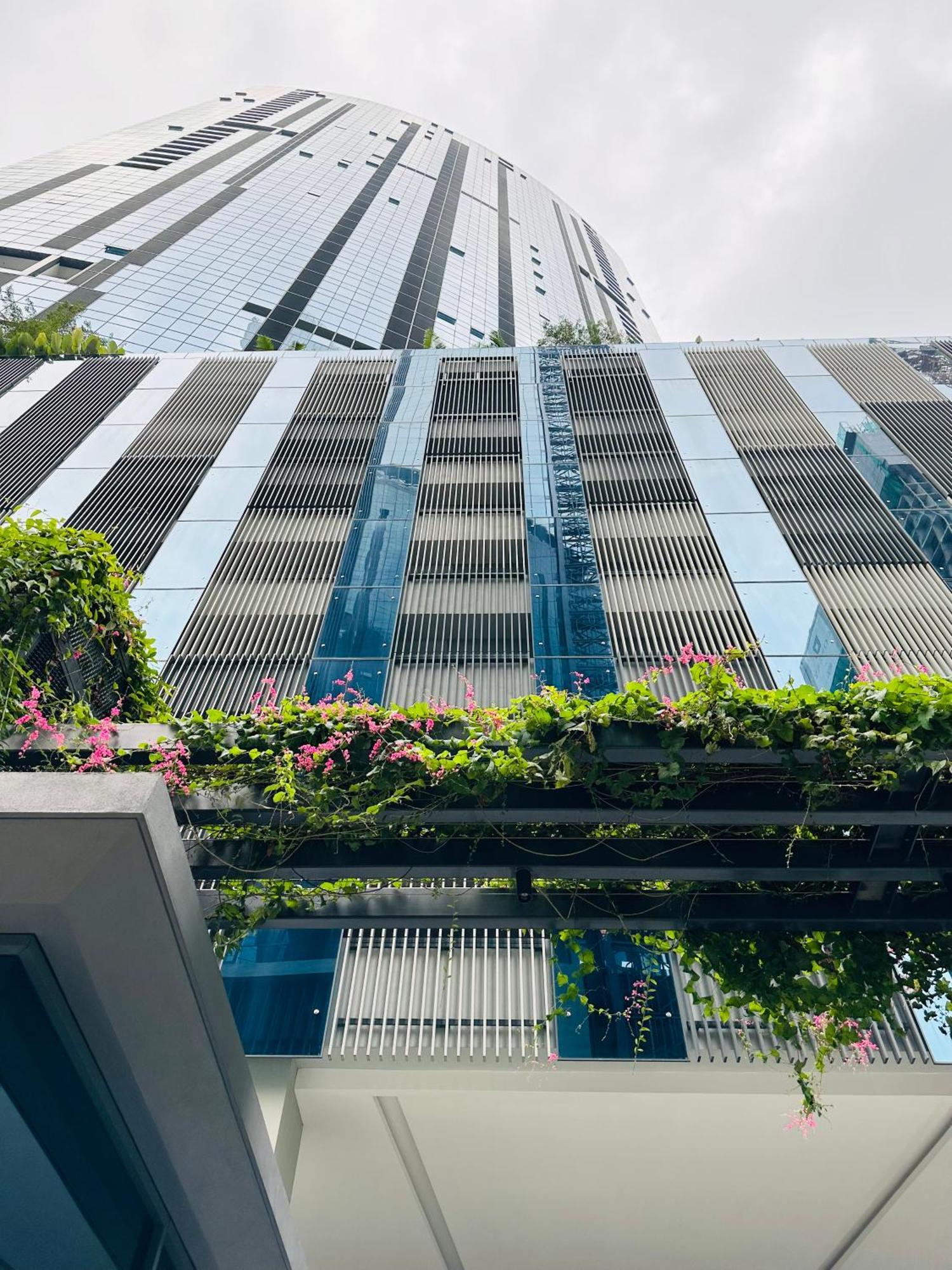 Eaton Residence Klcc Куала-Лумпур Экстерьер фото