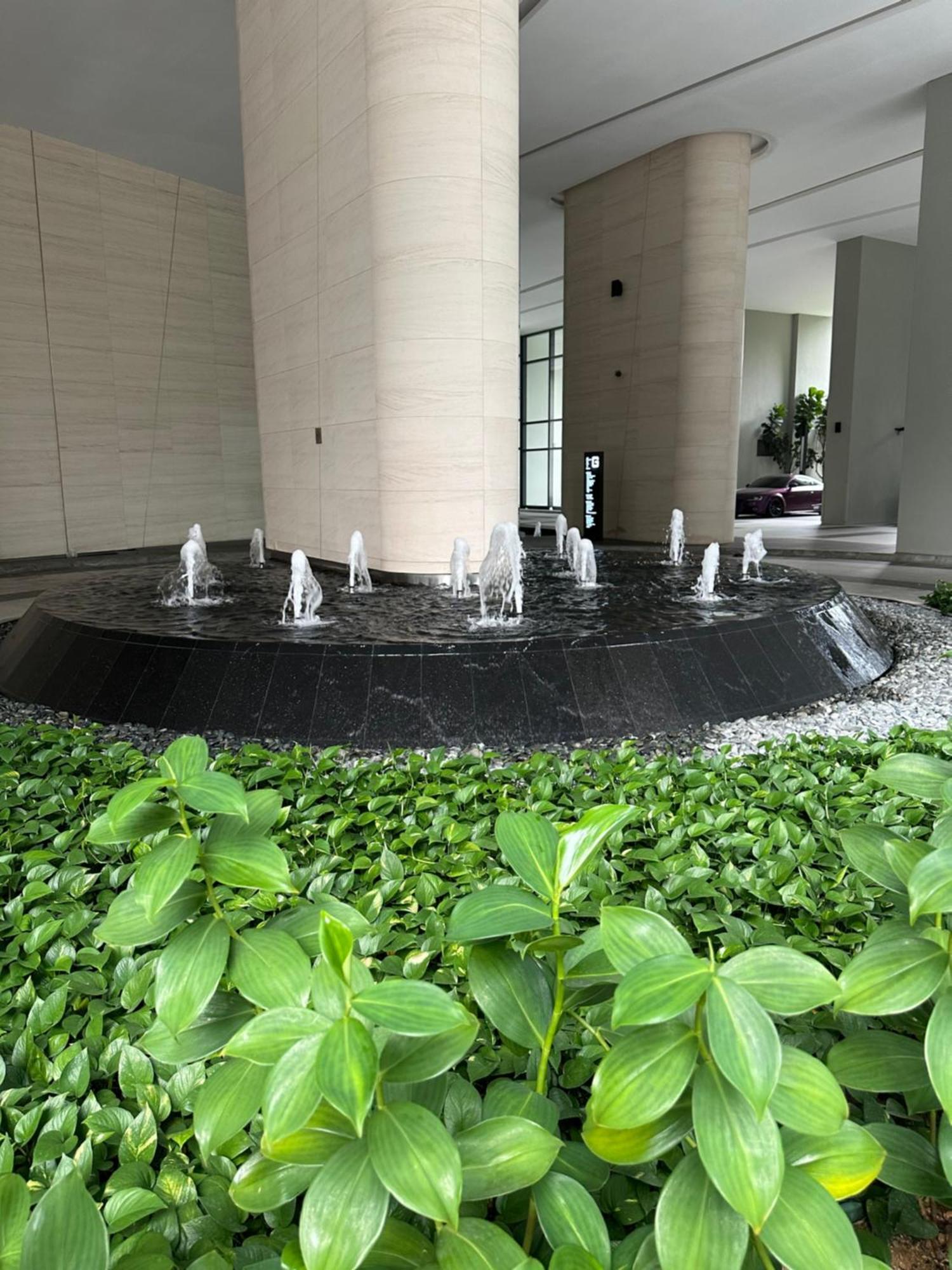 Eaton Residence Klcc Куала-Лумпур Экстерьер фото
