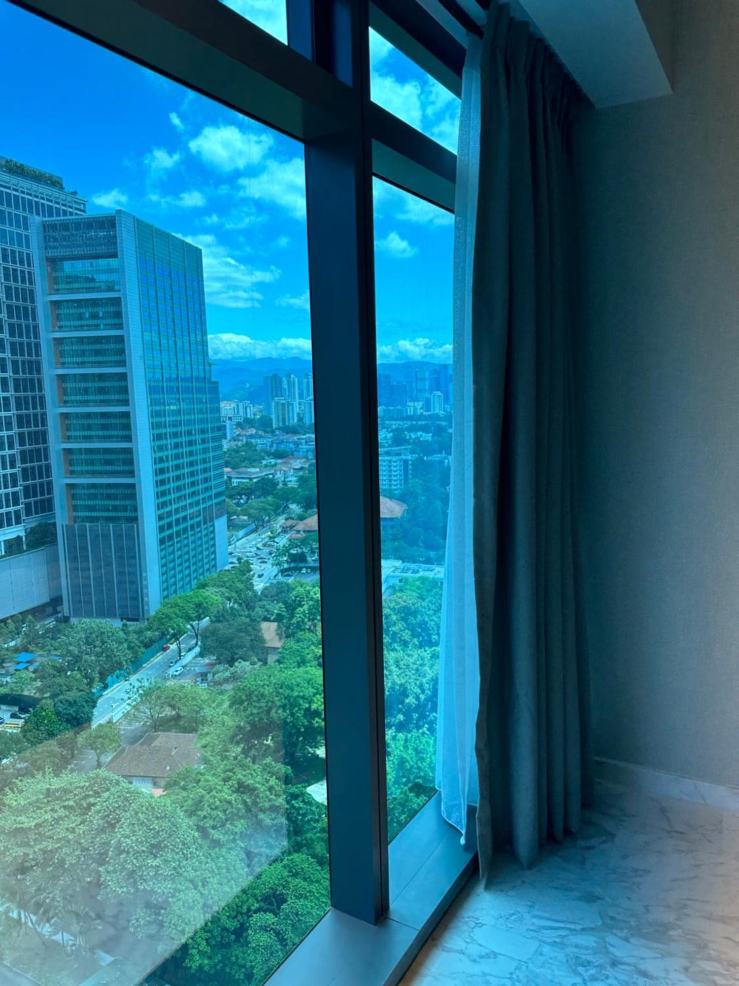 Eaton Residence Klcc Куала-Лумпур Экстерьер фото