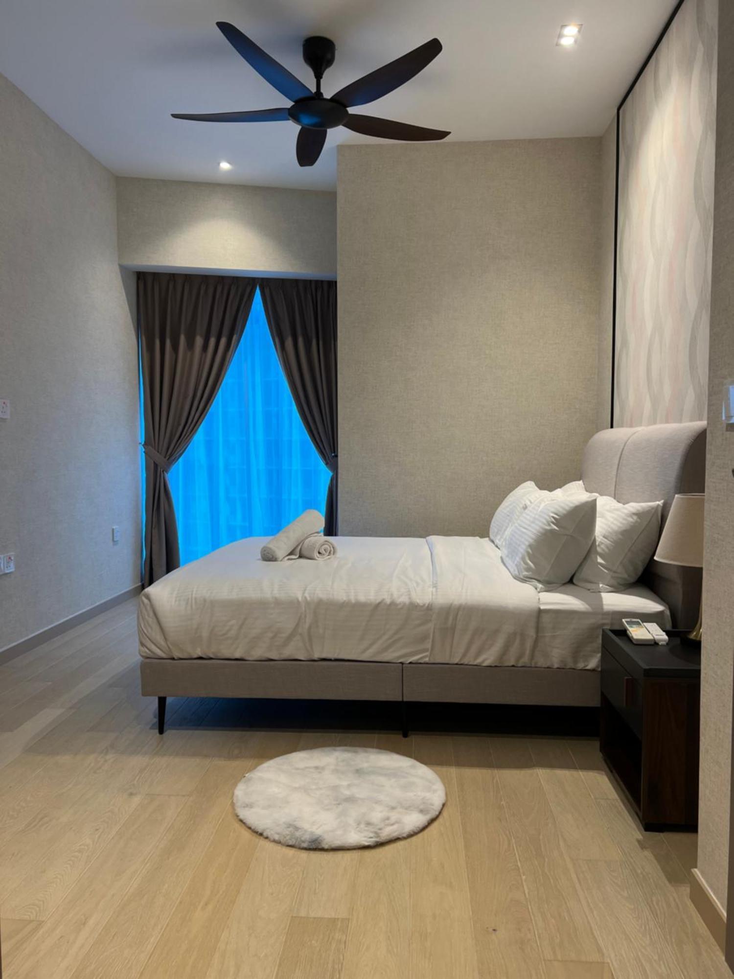 Eaton Residence Klcc Куала-Лумпур Экстерьер фото