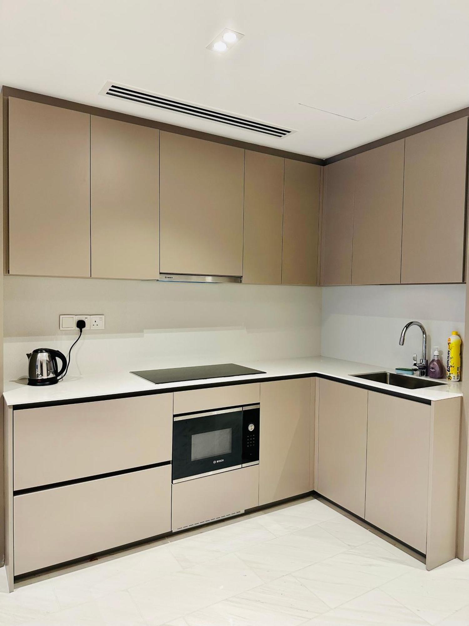 Eaton Residence Klcc Куала-Лумпур Экстерьер фото