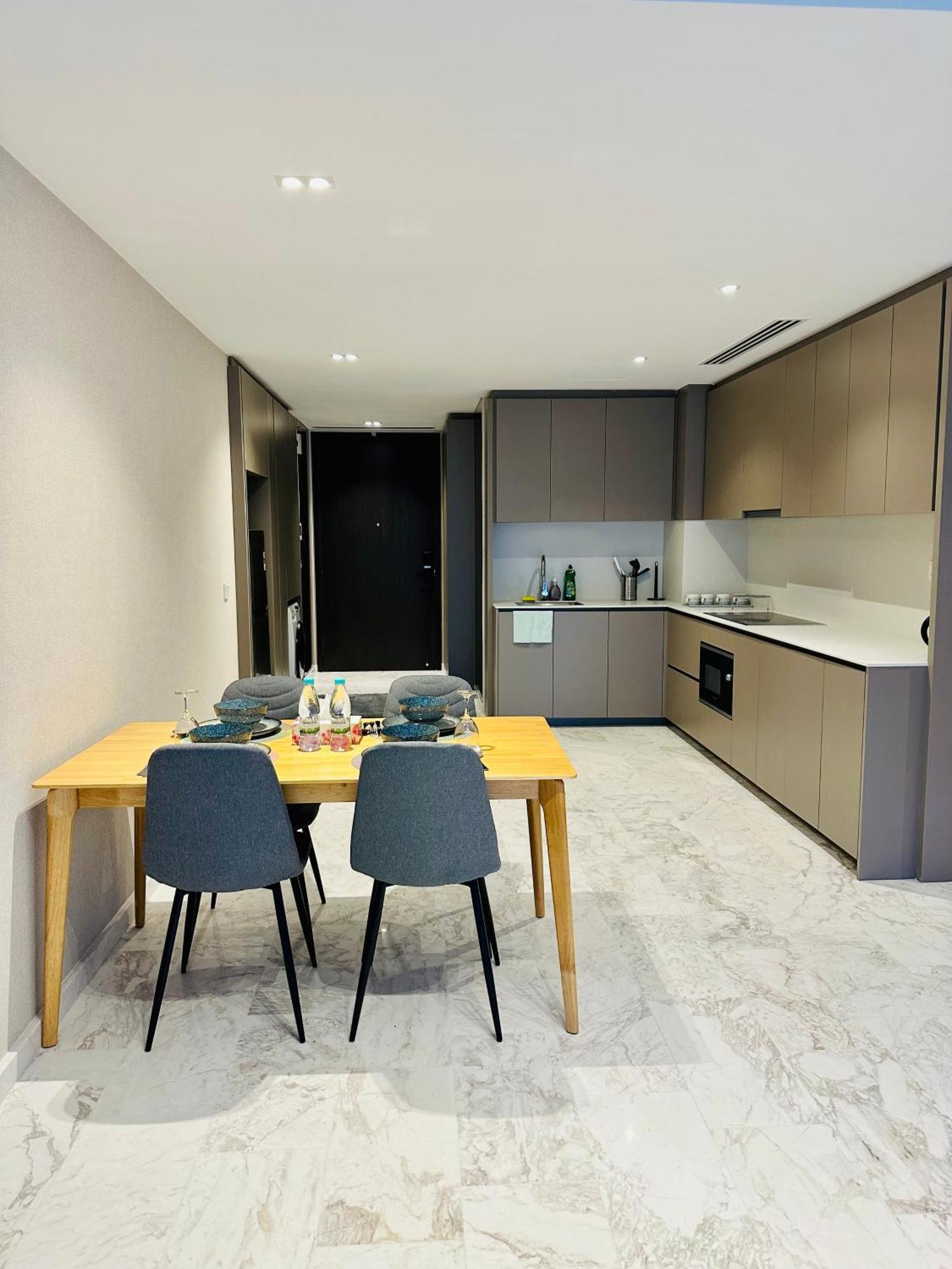 Eaton Residence Klcc Куала-Лумпур Экстерьер фото