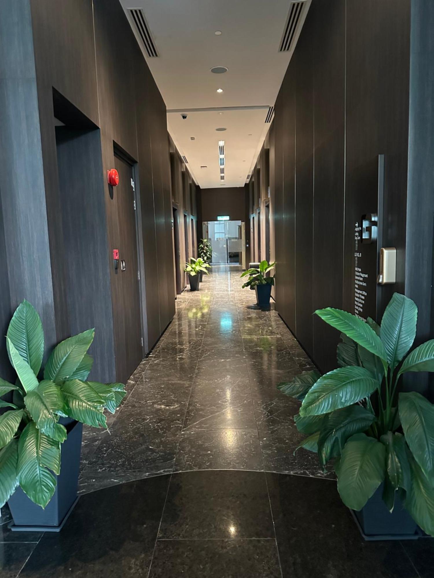 Eaton Residence Klcc Куала-Лумпур Экстерьер фото