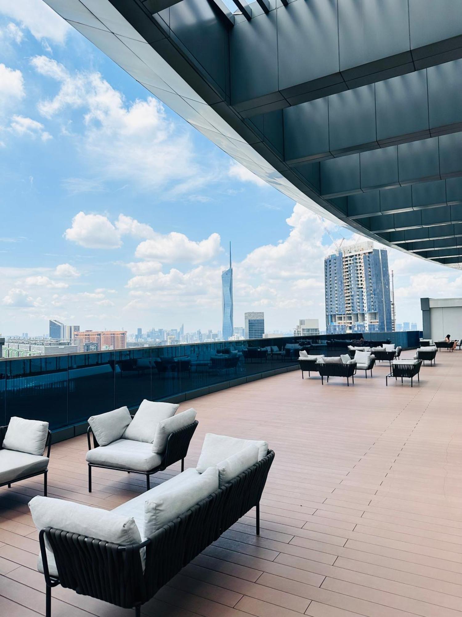 Eaton Residence Klcc Куала-Лумпур Экстерьер фото