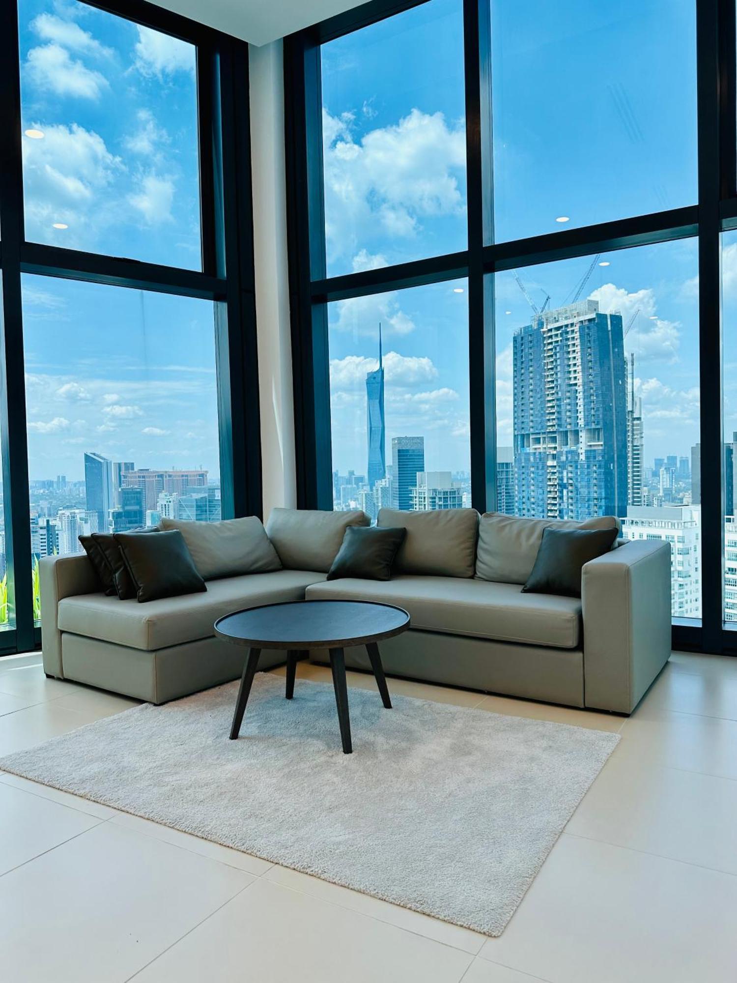 Eaton Residence Klcc Куала-Лумпур Экстерьер фото