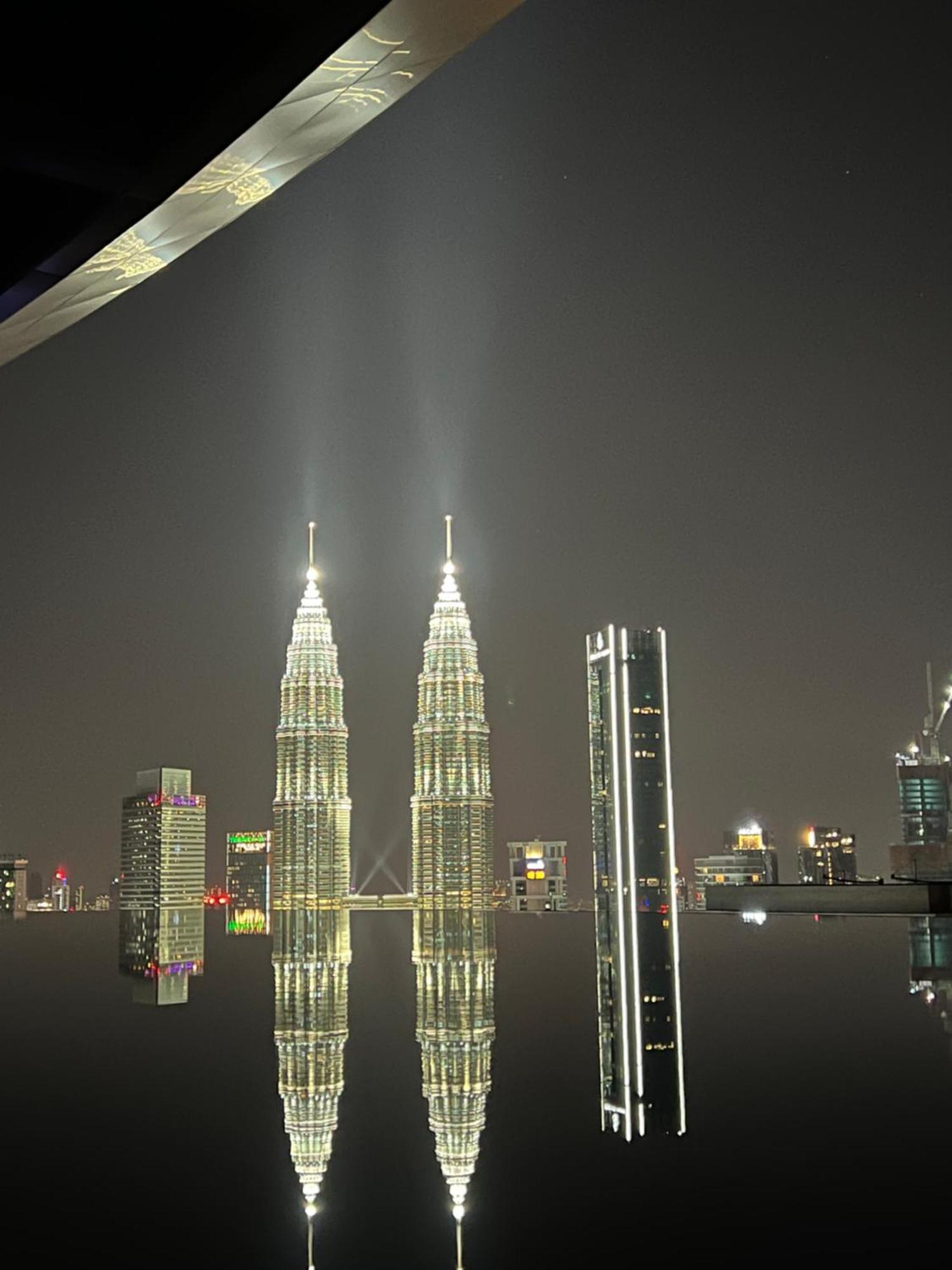 Eaton Residence Klcc Куала-Лумпур Экстерьер фото