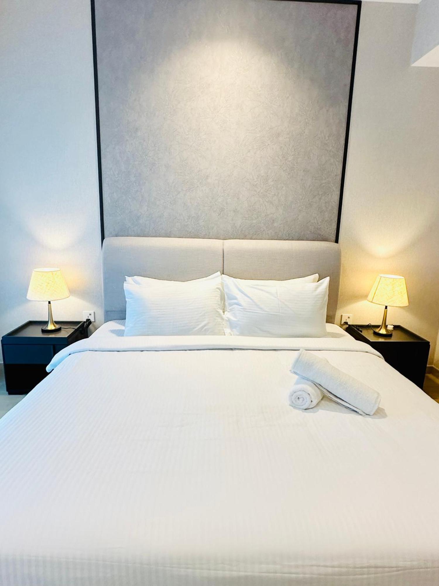 Eaton Residence Klcc Куала-Лумпур Экстерьер фото